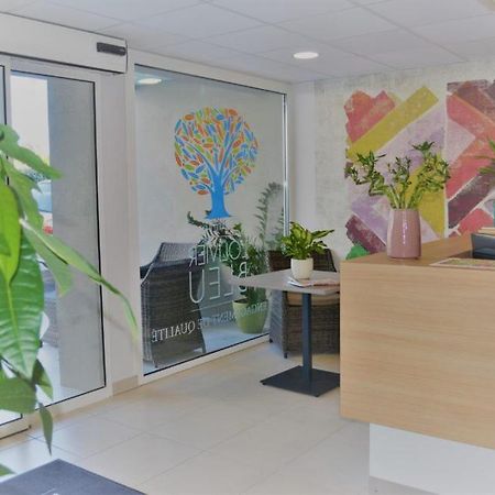 Residence Olivier Bleu Azur Аячо Екстериор снимка