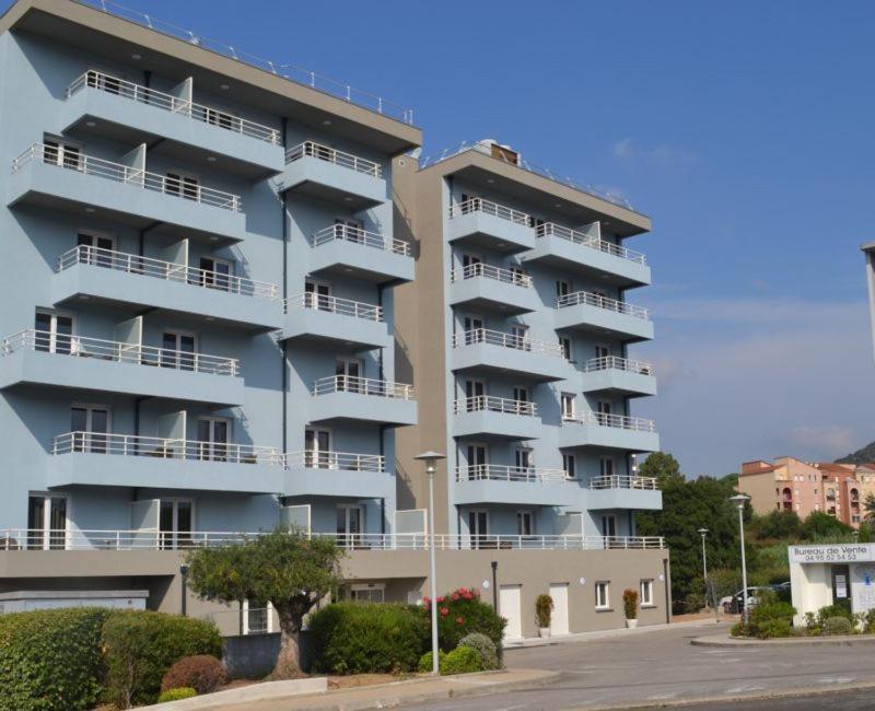 Residence Olivier Bleu Azur Аячо Екстериор снимка